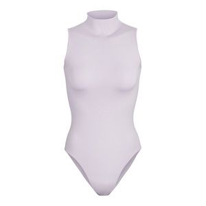 Skims mock neck bodysuit